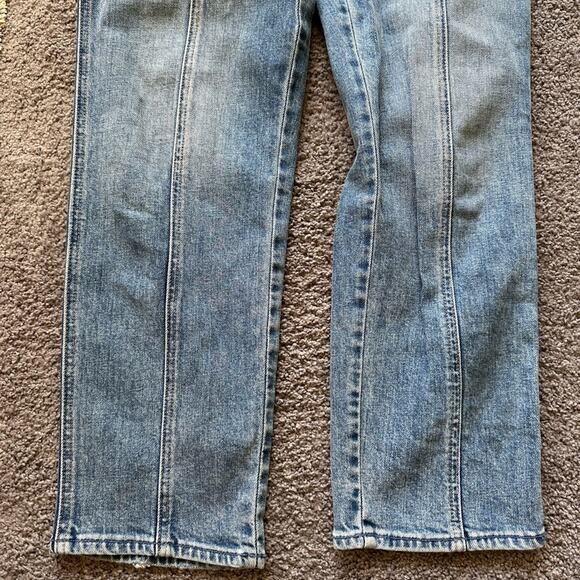 MOTHER Superior The Springy Ankle Jeans - Picture 7 of 9